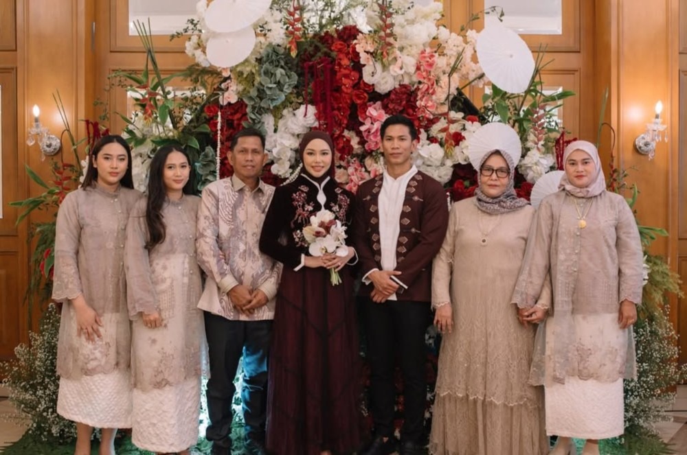 Rehan Mubarak dikenal sebagai pengusaha muda yang bergerak di bidang kuliner.