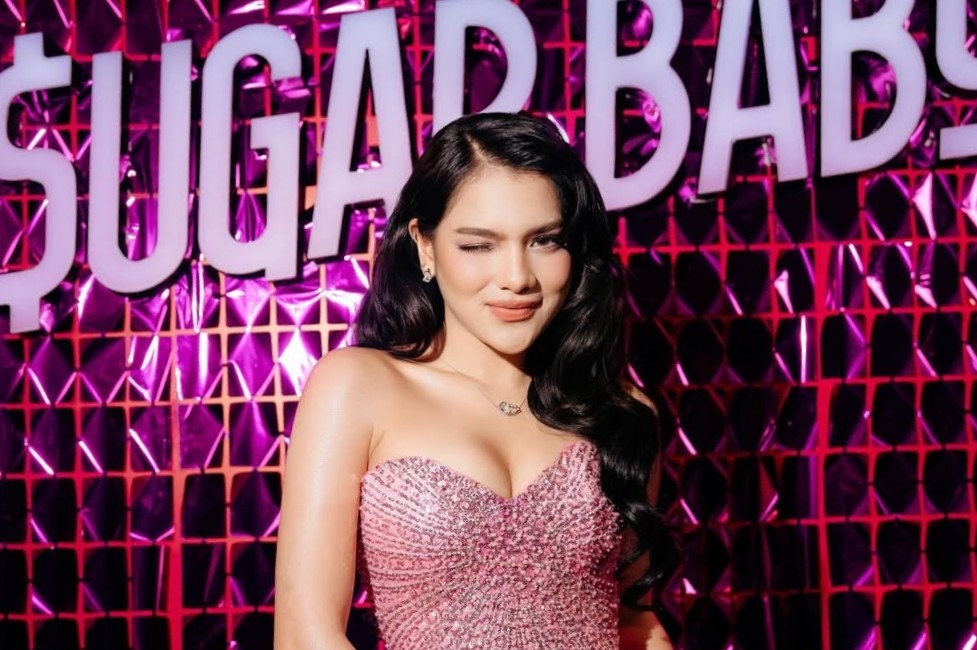 Davina Karamoy di Sugar Baby