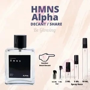 Meski terlihat sederhana, memilih decant parfum tetap perlu perhatian.