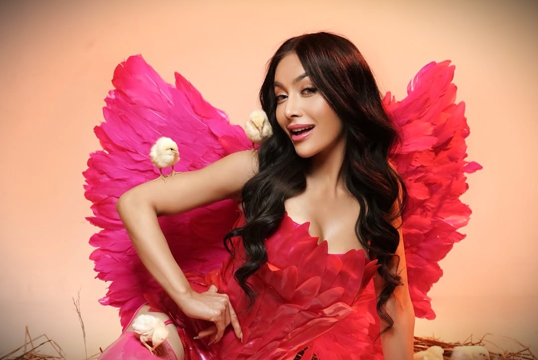 Denada dibilang kurus karena narkoba