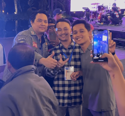 Sejak resmi meninggalkan Ada Band pada 2017, Donnie Sibarani sempat meniti karier solo dan merilis beberapa karya.