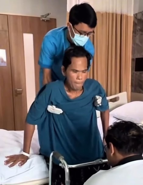 Kini, dengan kondisi yang semakin membaik, Fahmi Bo bertekad untuk kembali bekerja dan menjalani hidup dengan lebih produktif.