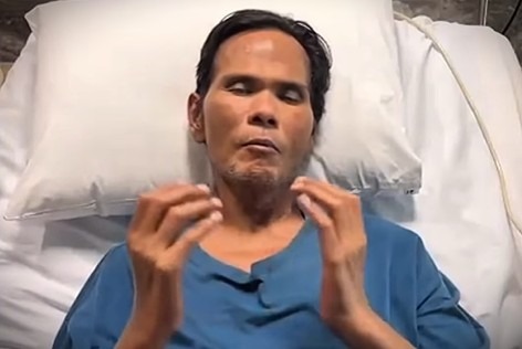 Fahmi Bo semakin membaik