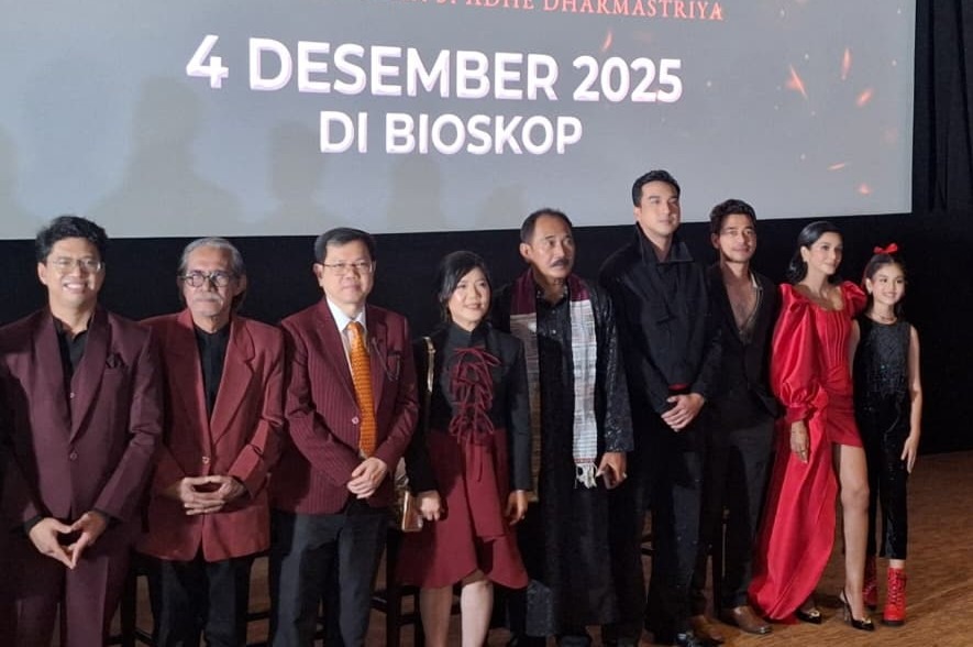 Dengan narasi yang kuat, akting solid dari para pemain, serta pengemasan horor yang berbeda, 'RIBA' siap menjadi salah satu film horor Indonesia paling memorable di akhir tahun