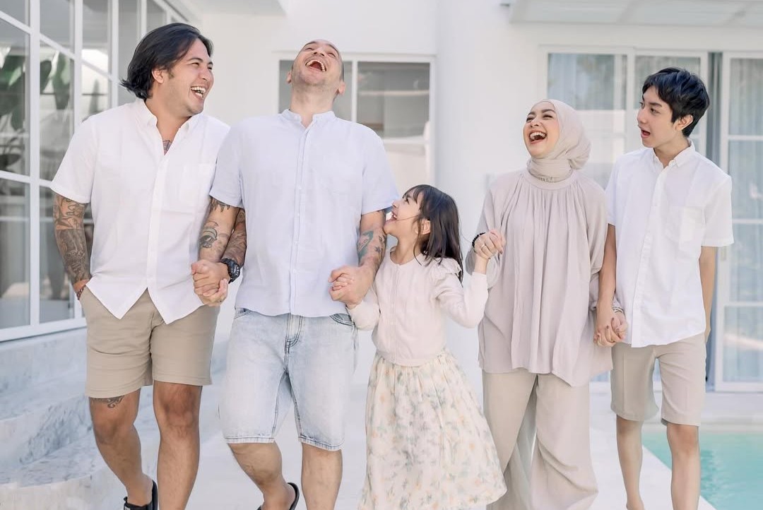 Richa Novisa kehilangan suami tercinta, Gary Iskak untuk selamanya (Instagram/richaiskak)