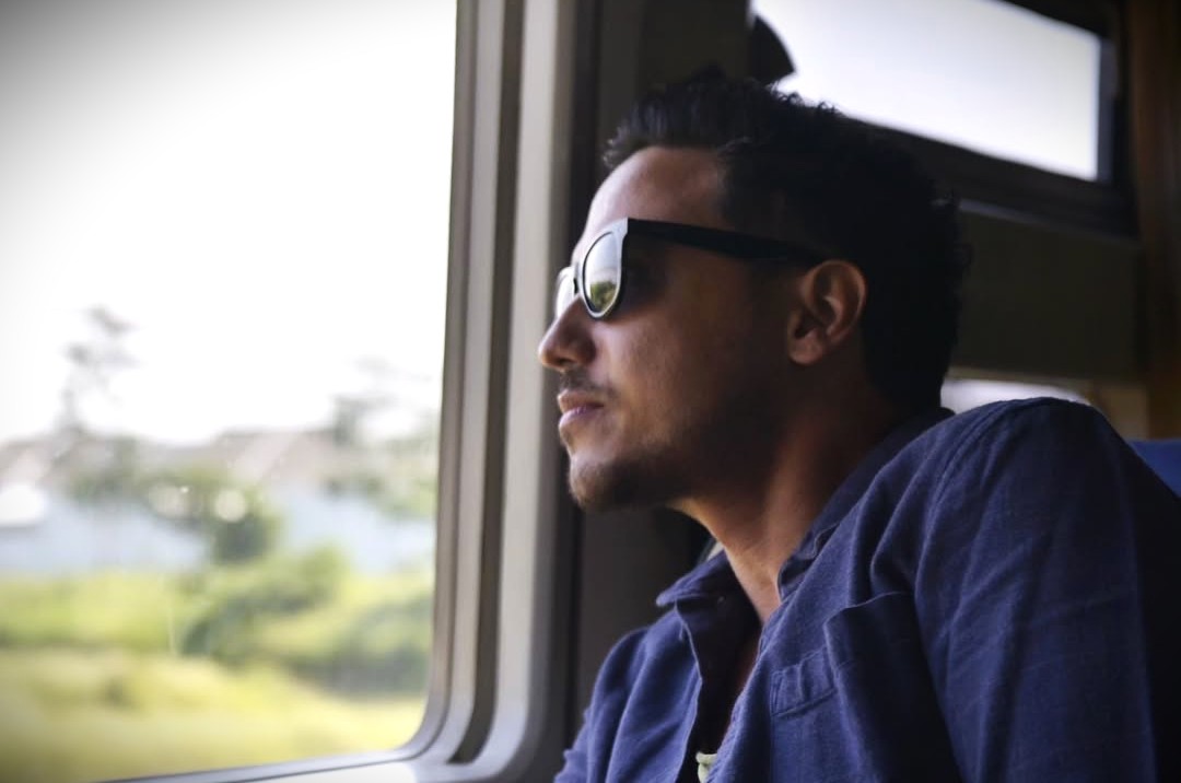 Hamish Daud ungkap perceraiannya