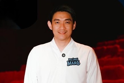 Ifan Seventeen, Dirut PFN dukung film Pelangi di Mars