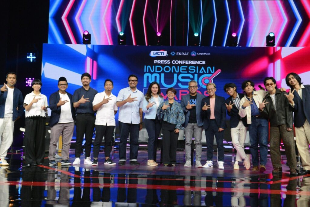 Preskon IMA 2025 (dok. RCTI)