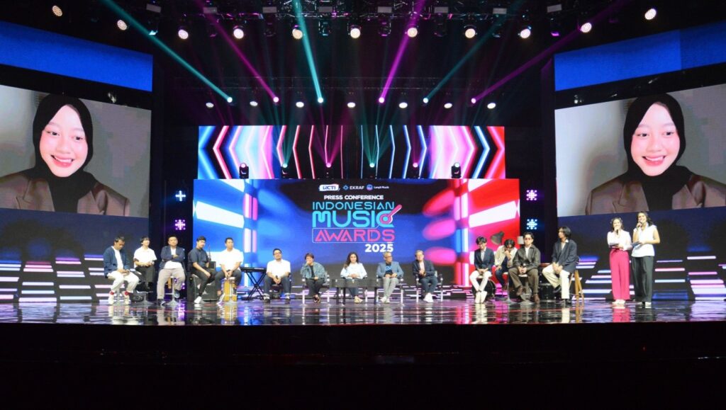 Kolaborasi tahun ini bukan sekadar seremonial. Agustini Rahayu, Deputi Bidang Kreativitas Media Kemenparekraf, menegaskan peran vital industri musik dalam perekonomian nasional.