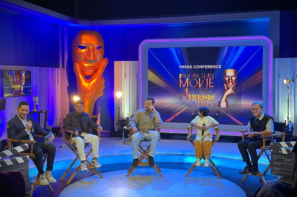 IMAA 2025 memiliki sistem yang unik, memberikan apresiasi baik dari sisi kualitas teknis akting maupun popularitas. Proses