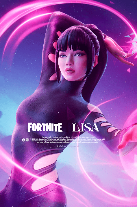 Kolaborasi ini menghadirkan kostum, skin, dan item eksklusif bertema Alter Ego.