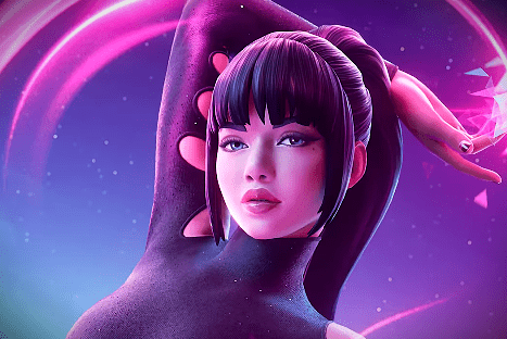 Lisa BLACKPINK kolaborasi dengan Fortnite