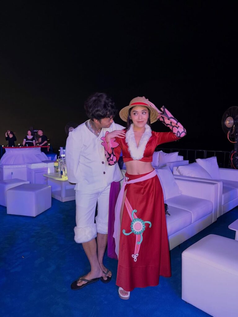 Dalam podcast YouTube YB, Lula menegaskan bahwa ia melihat Arap sebagai sosok yang baik kepada semua orang.