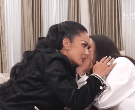 Ia mengungkap bahwa dulu dirinya kerap diundang ke rumah Krisdayanti bukan sekadar untuk bertamu, melainkan untuk mengambil baju-baju yang sudah tidak dipakai lagi oleh istri Raul Lemos tersebut.