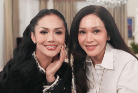 Maia Estianty dan Krisdayanti
