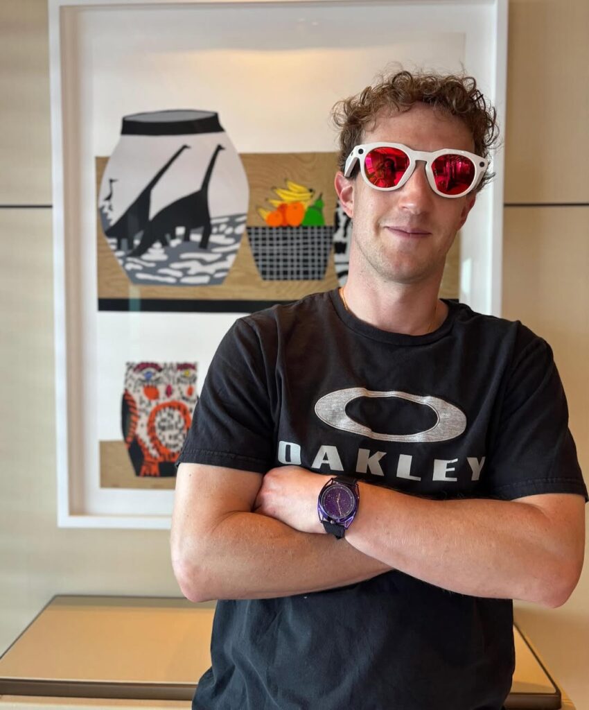 Zuckerberg, yang memiliki sekitar 13% saham Meta, dikenal sebagai sosok visioner sejak mendirikan Facebook dari kamar asrama Harvard pada 2004.