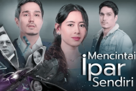 Sinetron Mencintai Ipar Sendiri