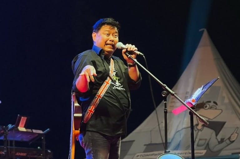 Mudy Taylor meninggal dunia