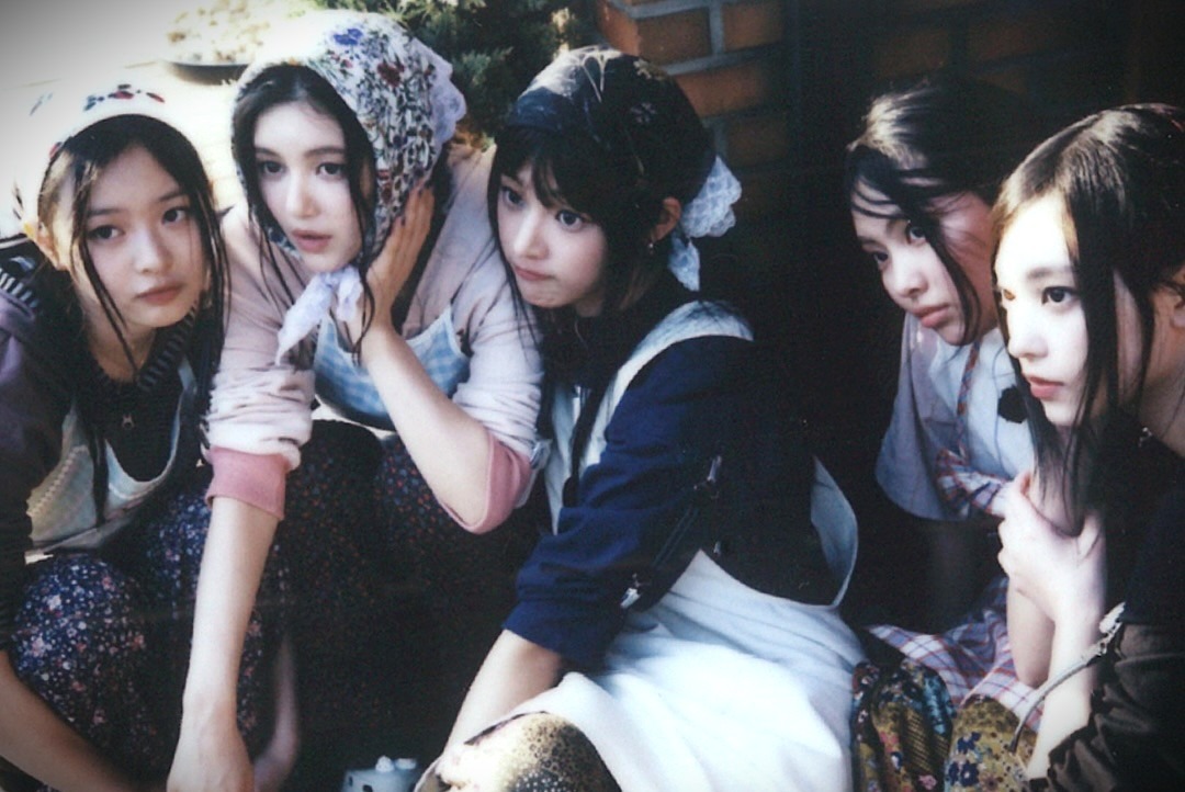 NewJeans kembali ke ADOR