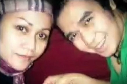 Mak Vera akhirnya angkat bicara. Ia menegaskan bahwa dirinya bukanlah sosok yang menggelapkan uang Olga.