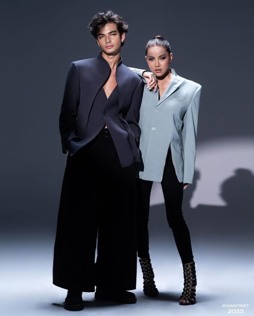 Tristan Molina dikenal sebagai model sekaligus aktor muda berdarah campuran. Ia memiliki tinggi badan 179 cm dan aktif di dunia hiburan