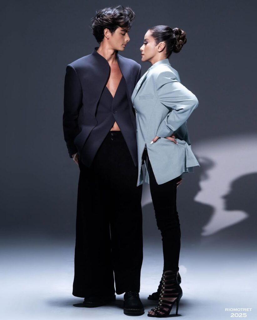 Perbedaan usia 25 tahun antara Tristan Molina dan Olla Ramlan menjadi salah satu hal yang paling banyak dibicarakan.