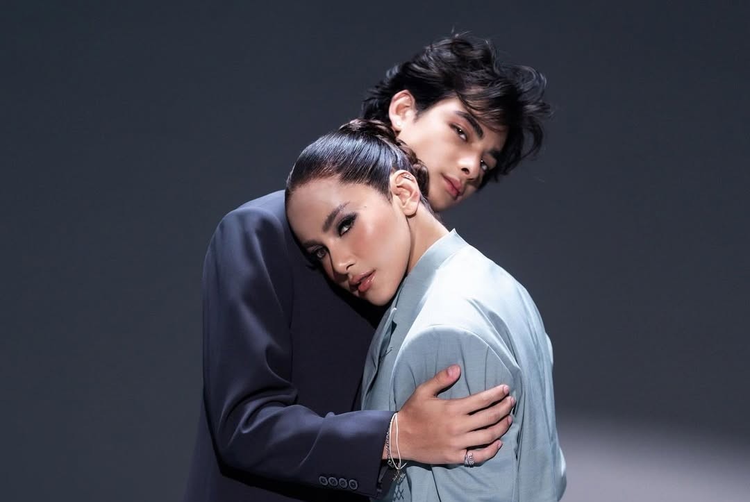 Olla Ramlan dan Tristan Molina