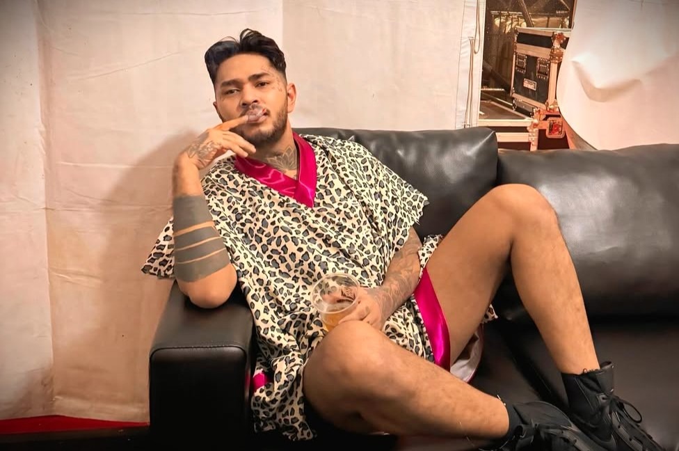 Onadio Leonardo diamankan atas dugaan narkoba