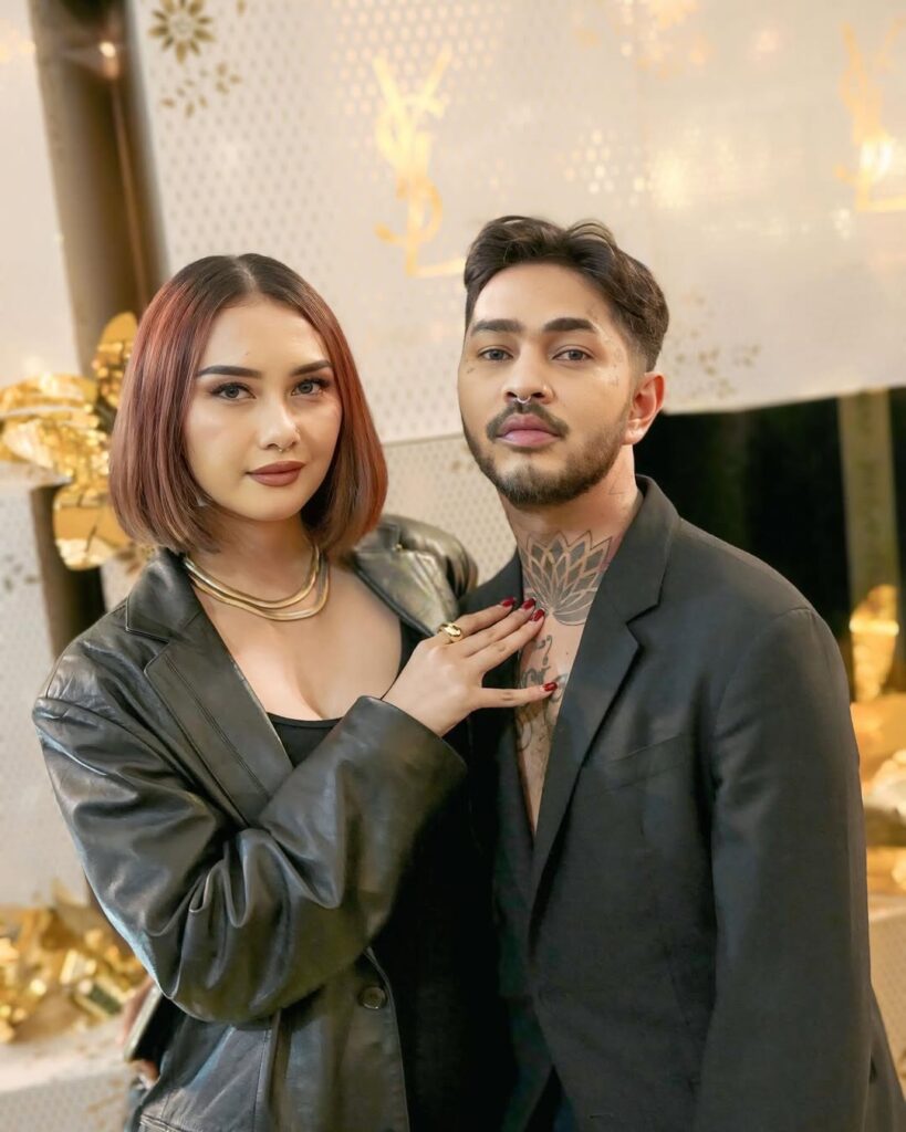 Onadio Leonardo jalani rehabilitasi (Instagram/onadioleonardo_official)