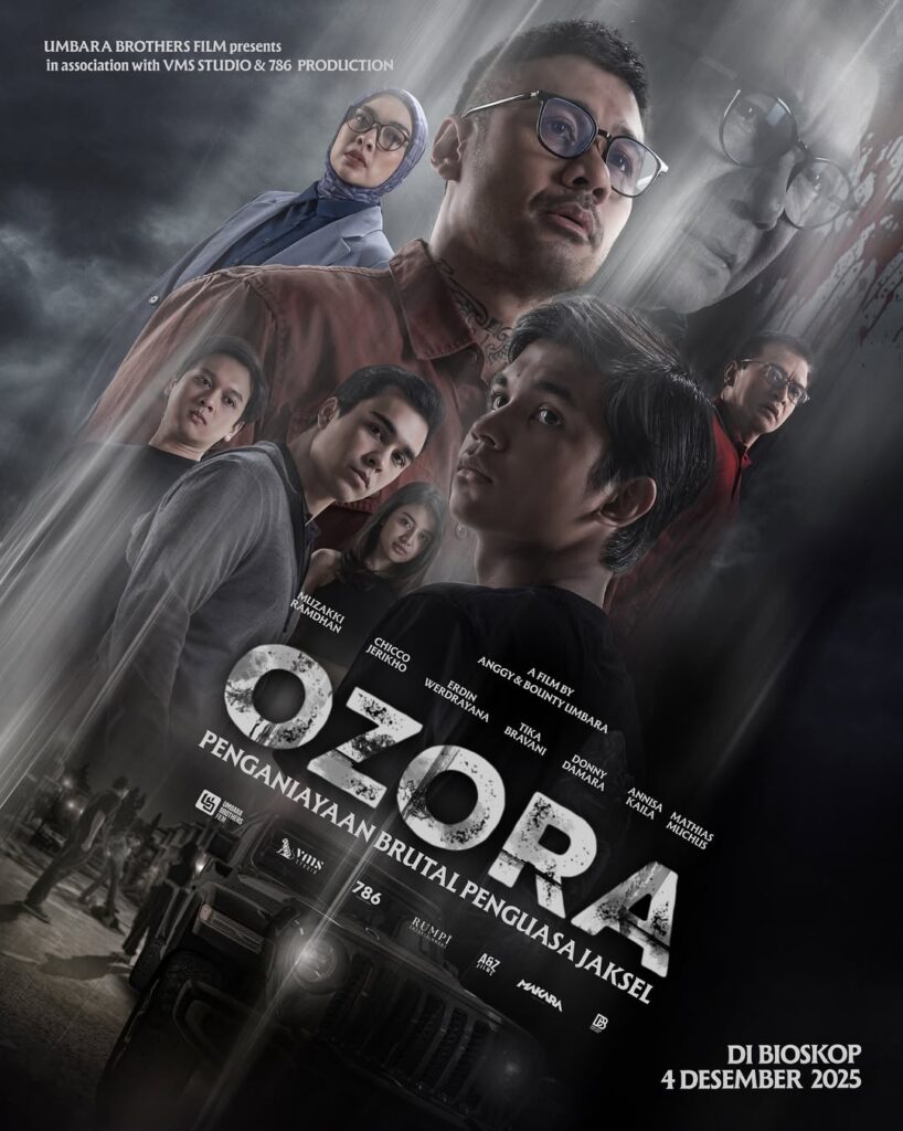 Film ini mengisahkan Jonathan (Chicco Jerikho) yang berjuang menyelamatkan nyawa anaknya, David Ozora (Muzakki Ramdhan), setelah menjadi korban penganiayaan brutal oleh anak pejabat tinggi negara.