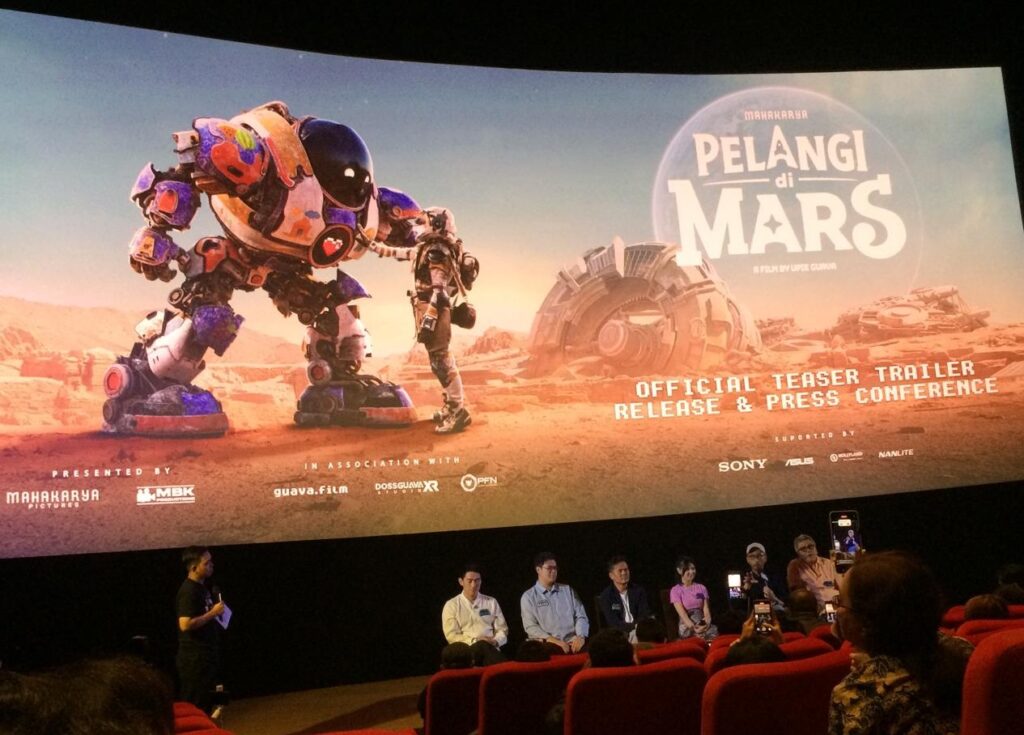 Film yang diproduseri oleh Dendi Reynando ini menghadirkan deretan pemain papan atas. Messi Gusti, Myesha Lin Adeeva, Lutesha, Livy Renata, dan Rio Dewanto