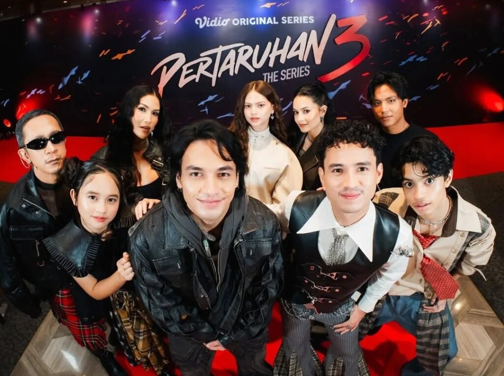 Selain Jefri Nichol dan Giulio Parengkuan, musim terbaru ini juga menghadirkan wajah baru seperti Maudy Effrosina, Aming, dan Elang El Gibran.