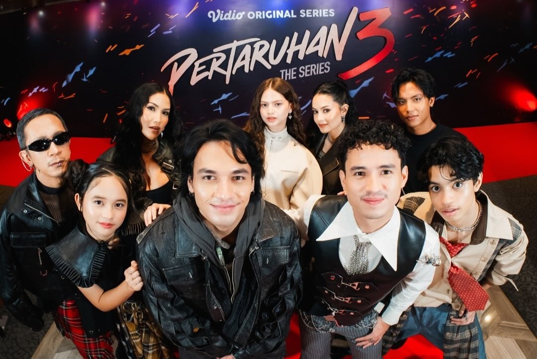 Pertaruhan 3 episode 4 sinopsis
