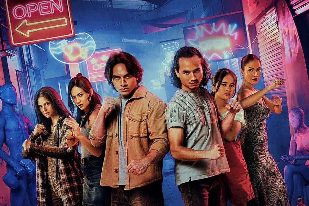 Keberanian dan strategi Elzan diuji dalam situasi penuh tekanan, menjadikan karakter ini semakin kompleks dan menarik.