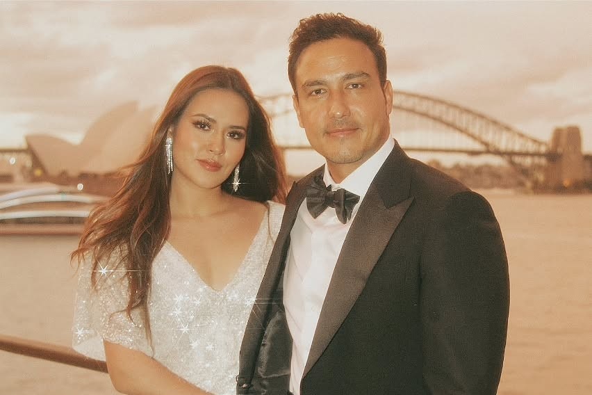 Raisa dan Hamish Daud hadapi sidang cerai