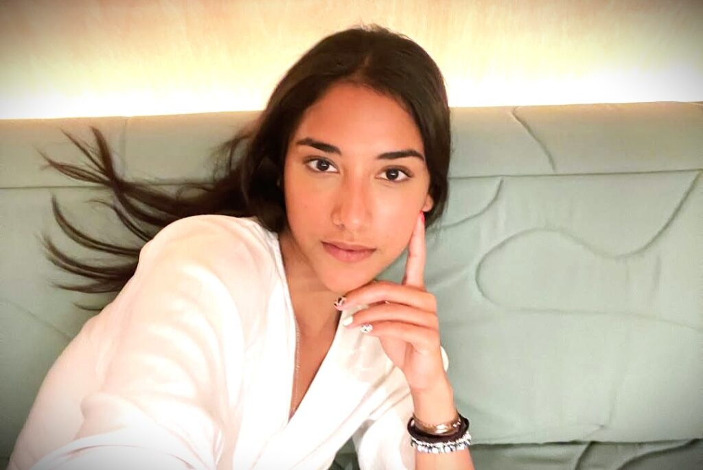 Sabrina Alatas usia sebenarnya