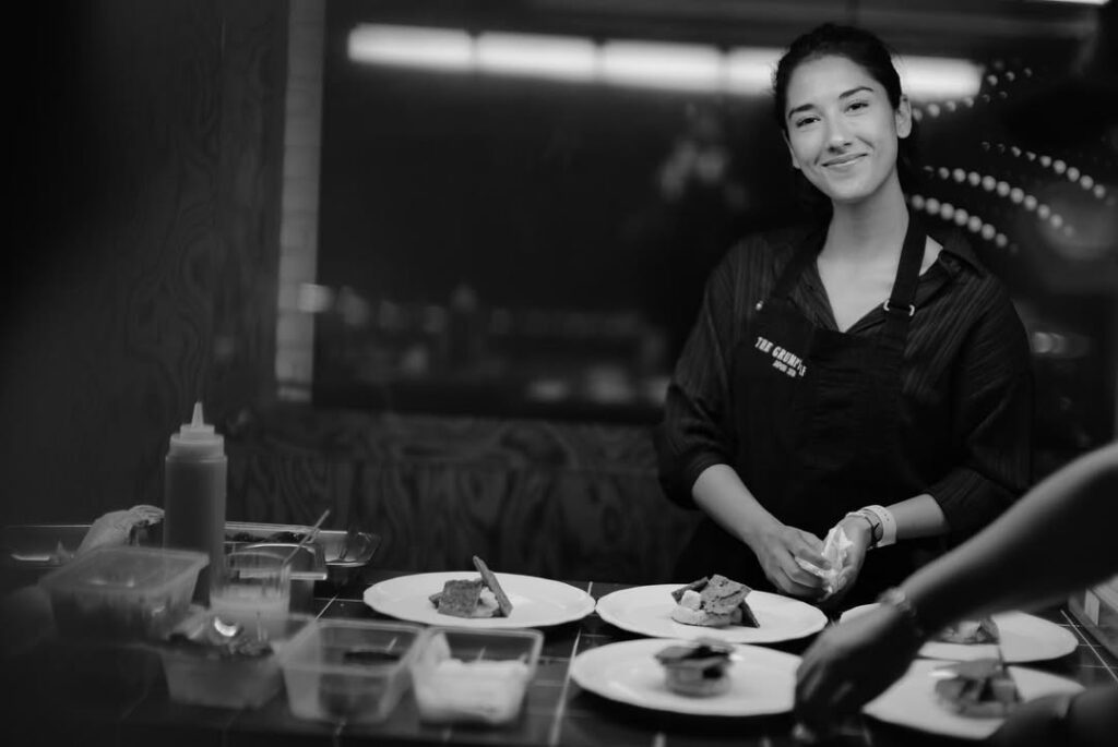 Popularitas Sabrina Alatas meningkat tajam setelah namanya dikaitkan dengan Hamish Daud, suami dari penyanyi Raisa.