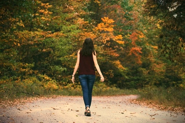 ilustrasi Silent Walking