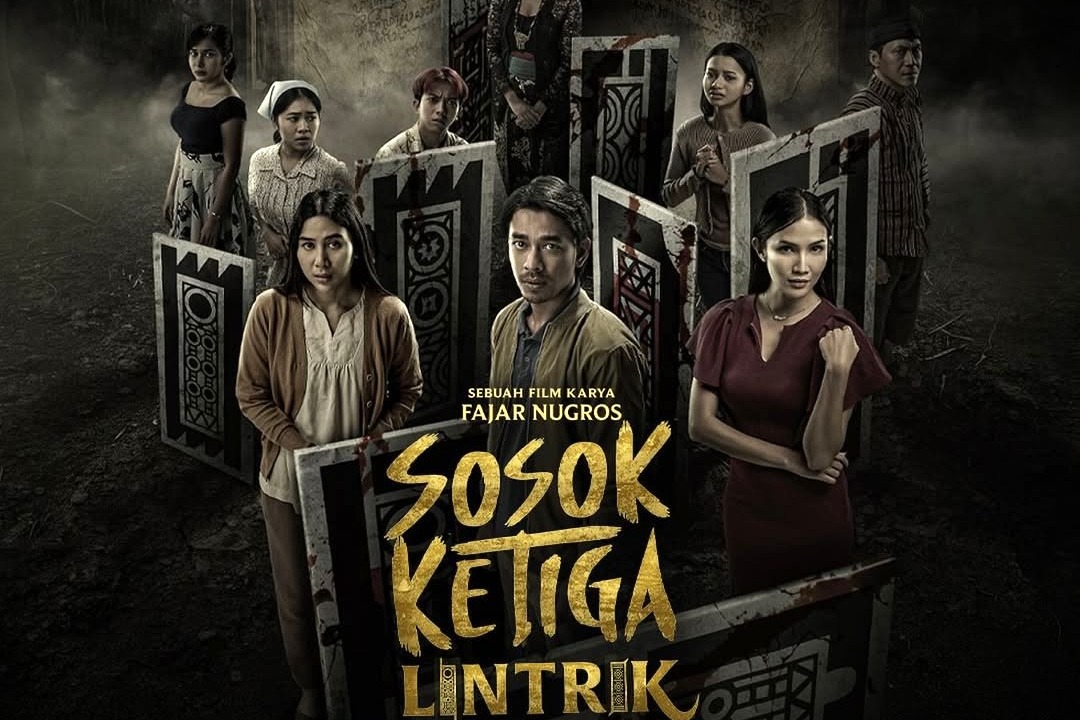 Film Sosok Ketiga: Lintrik