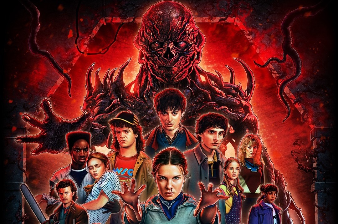 Series Stranger Things