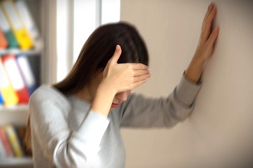 Ilustrasi stroke di usia muda