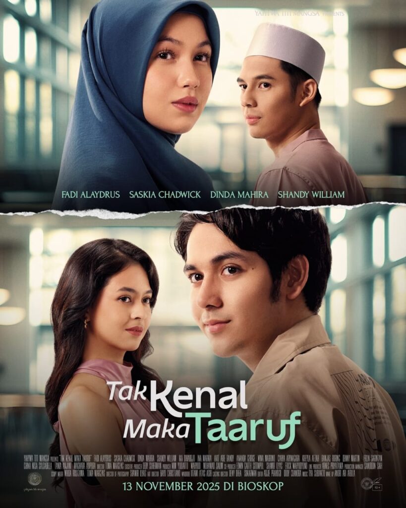 Film ini mengisahkan tentang Zoya (Saskia Chadwick), seorang mahasiswi kedokteran yang berprinsip teguh pada ajaran agamanya. Zoya memegang kuat prinsip tentang konsep pernikahan tanpa pacaran.