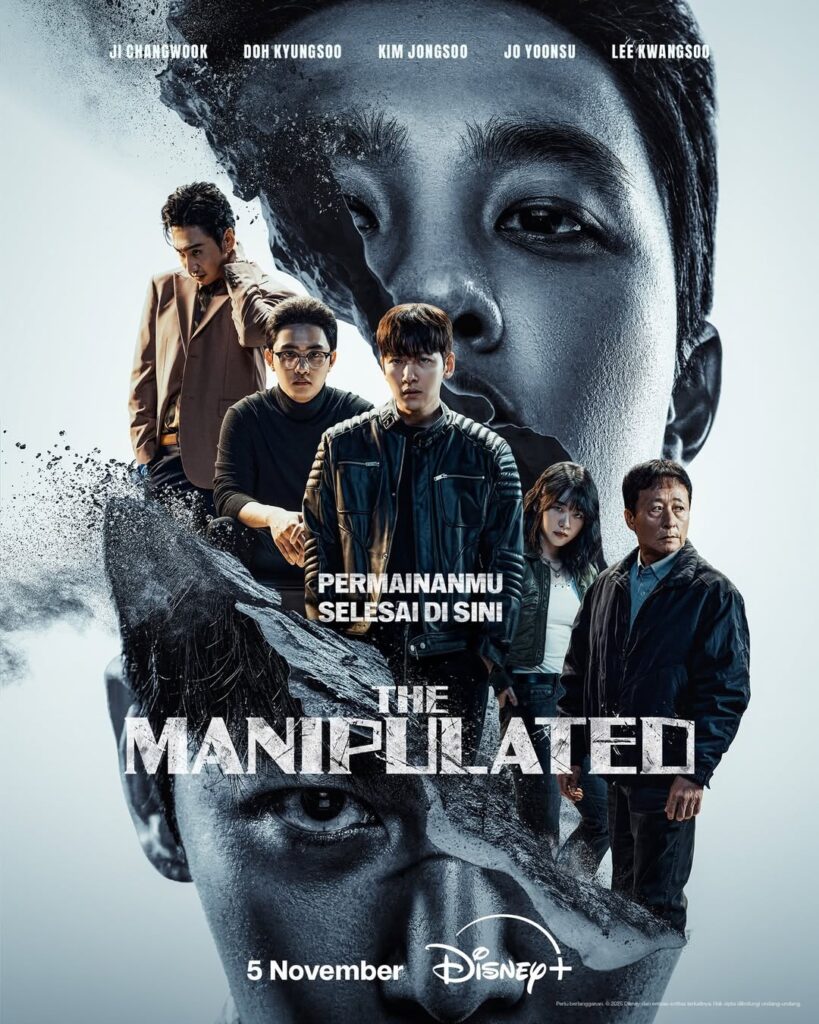 Drama Korea The Manipulated