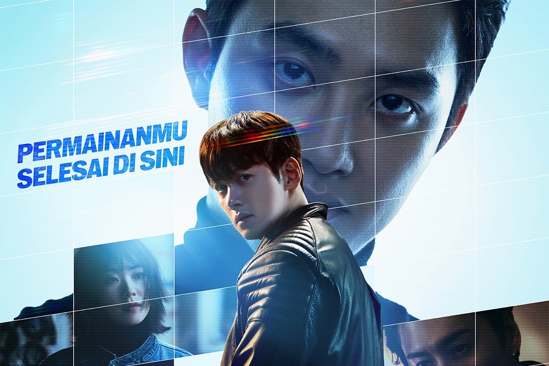 Drakor The Manipulated