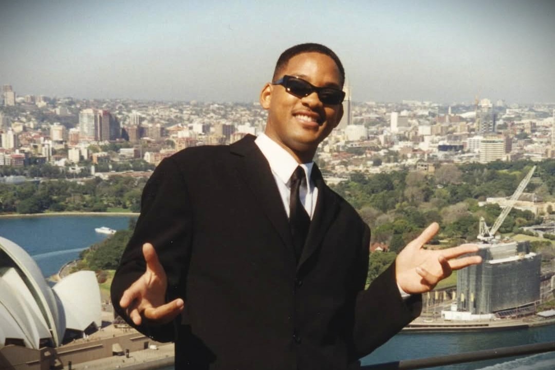 Will Smith dilarnag hadiri ajang penghargaan