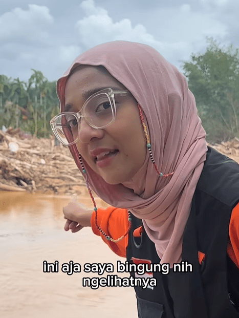 Chiki Fawzi menegaskan bahwa pemerintah tidak boleh menutup mata atas penderitaan rakyat.