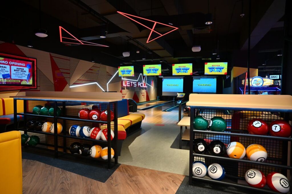 Ekspansi yang pesat ini mencerminkan strategi Timezone dalam memenuhi kebutuhan masyarakat akan ruang hiburan berkualitas di luar rumah.