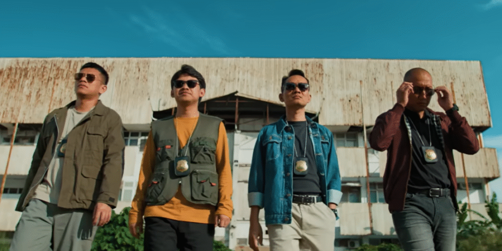 Pencapaian Agak Laen 2 menjadi bukti nyata bahwa film komedi lokal mampu bersaing dengan genre lain di box office.