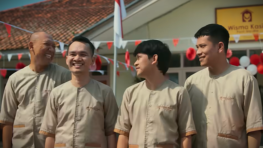 Agak Laen : Menyala Pantiku raih 1 juta penonton