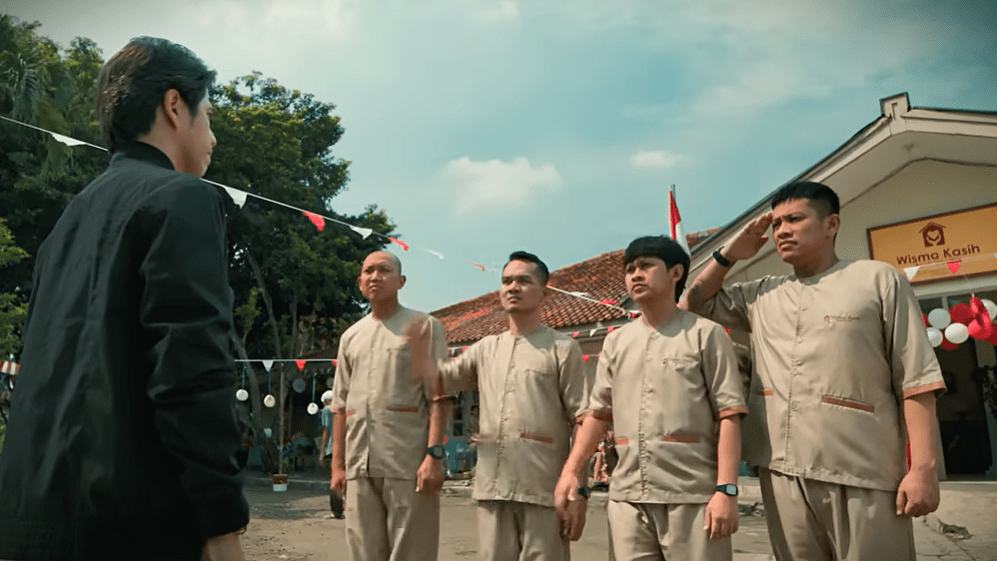 Agak Laen 2 raih 2,3 juta penonton sejak penayangannya